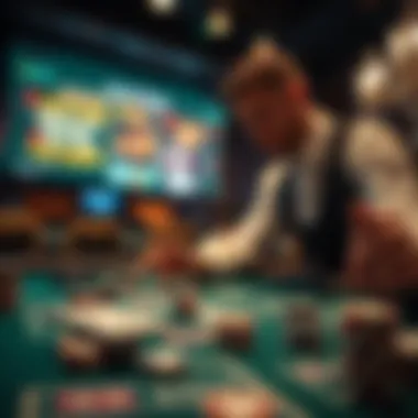 Mastering Betting Strategies for Optimal Play Strategic betting techniques in blackjack
