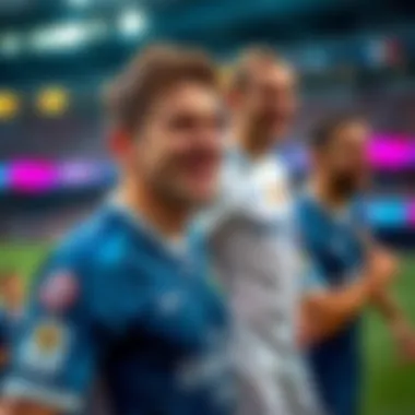 Strategic insights from La Liga teams