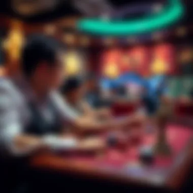 Beginner Strategies in Casino Gaming Strategies for beginners in casino gaming
