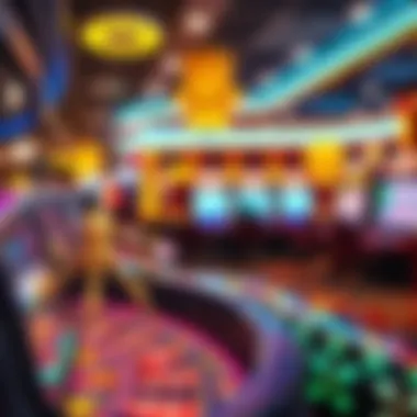 Technological Trends Shaping Casino Games Technological trends in casino games
