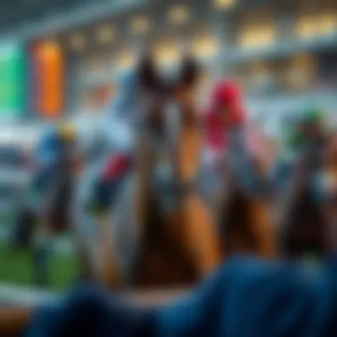 In-depth analysis of horse racing statistics and trends Statistics and trends in horse racing