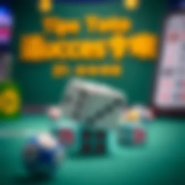 An array of tips and tricks for successful betting with Toto dice.