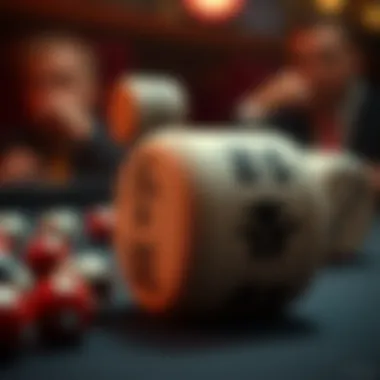 Key factors influencing the mechanics of Toto dice.