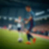 Tactical analysis of Tottenham Hotspur