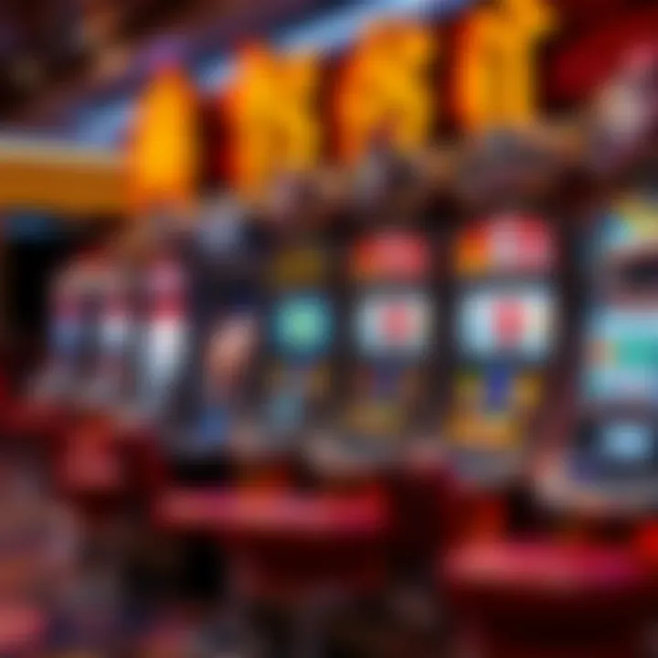 Comparison between traditional and cryptocurrency slot machines