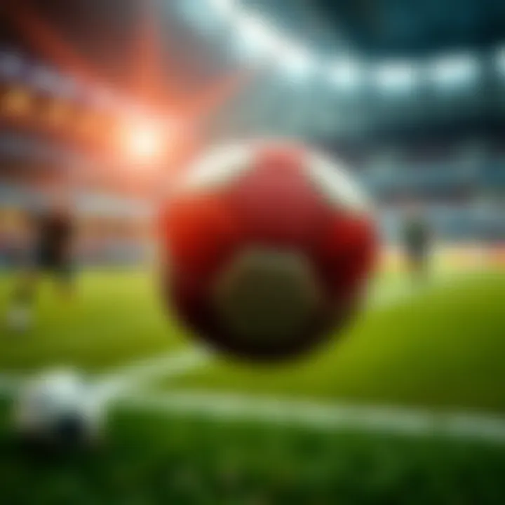 Trends in football betting and market dynamics