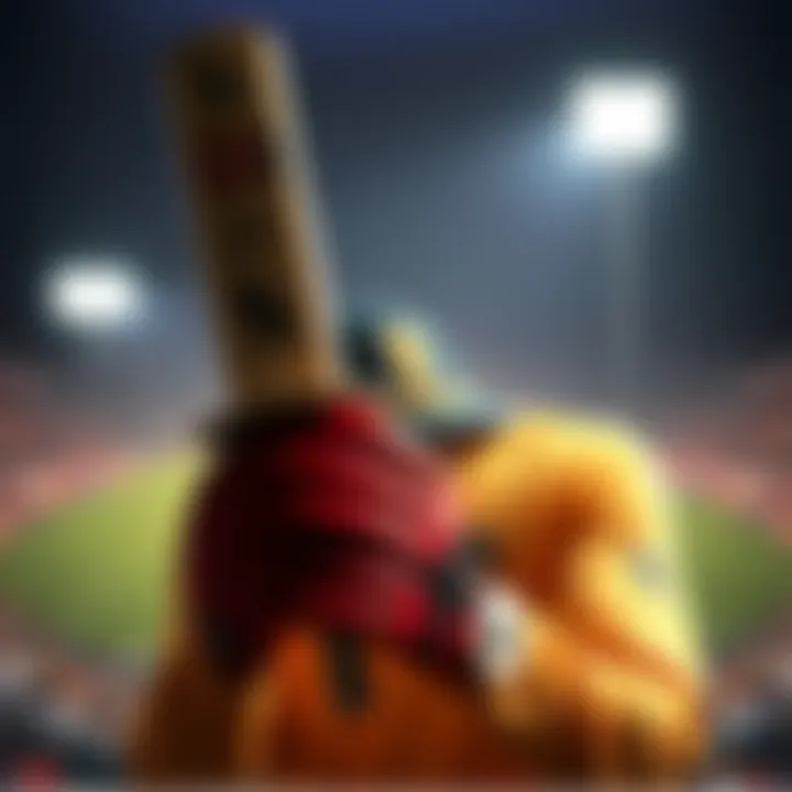 Trends in online cricket betting