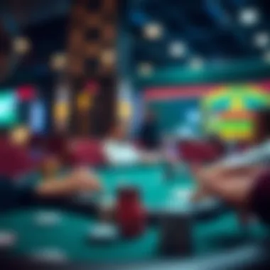 Latest Trends in Online Poker Current trends in online poker games