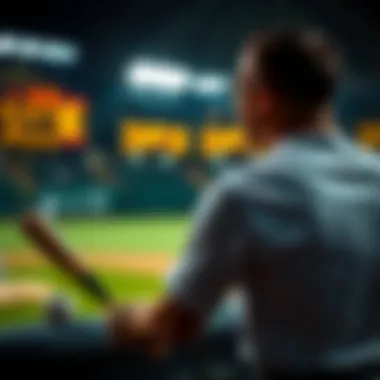 Efficient Betting Strategies on Baseball Strategies for efficient betting on baseball.