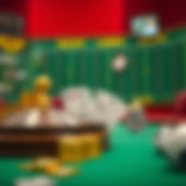 Different types of betting systems