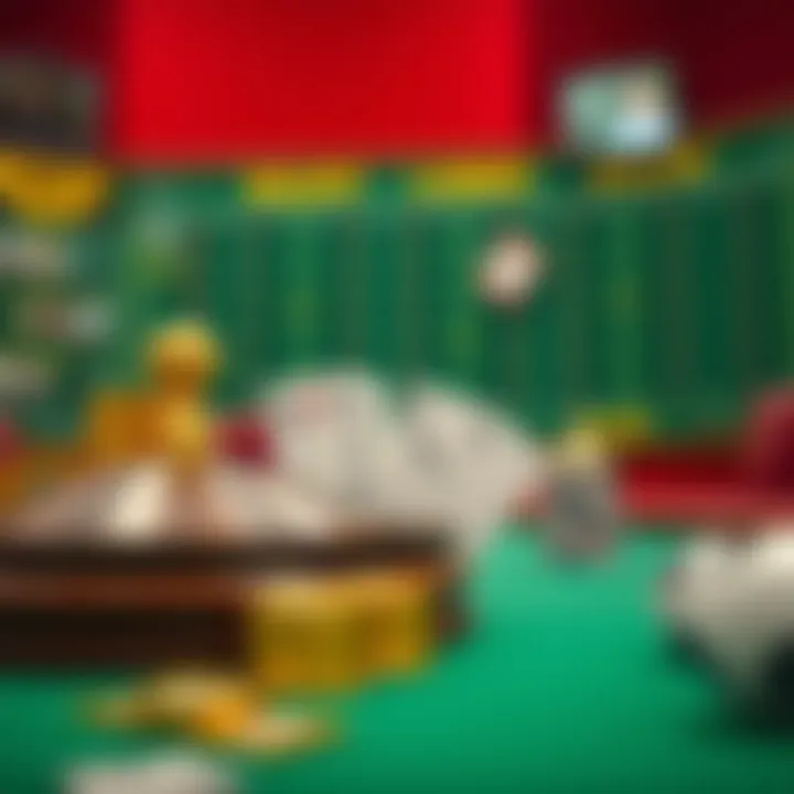 Different types of betting systems