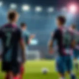 Comparison of UEFA Nations League and Euro