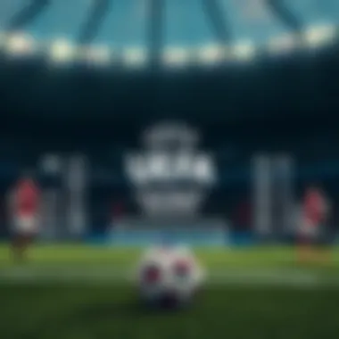 Overview of UEFA Football Tournaments Overview of UEFA tournaments