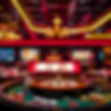 Online Casino Trends and Future Perspectives Insights into online casino trends and future perspectives