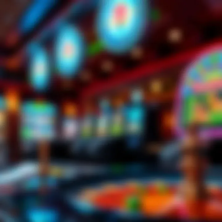 Popular Online Casino Games An overview of popular online casino games