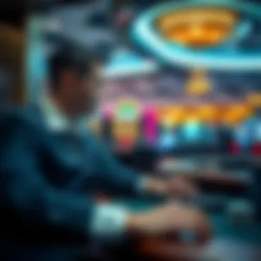 User Experience in Online Gambling A representation of user experience in online gambling