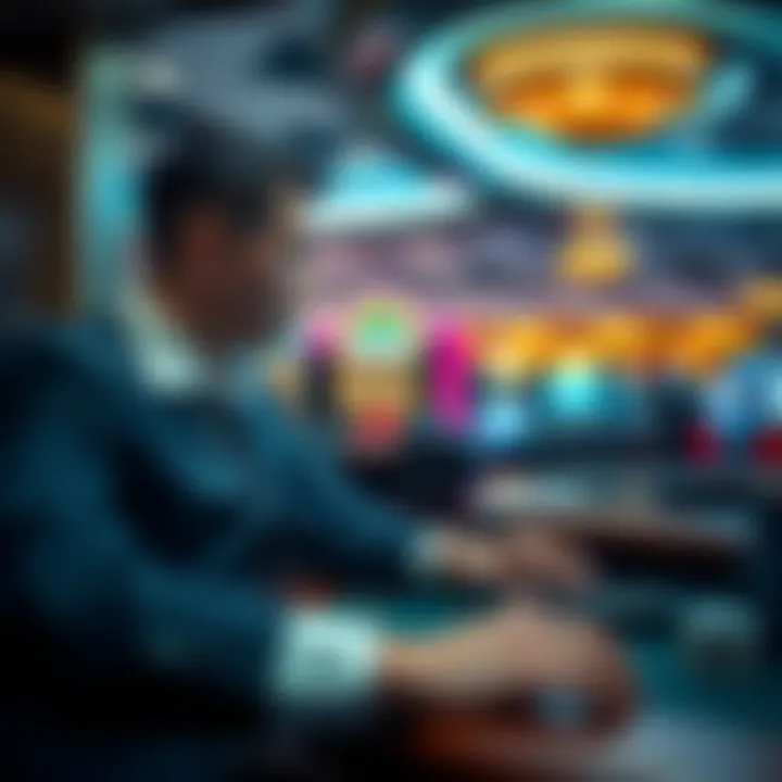 User Experience in Online Gambling A representation of user experience in online gambling