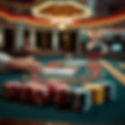 Understanding the fundamentals of online blackjack