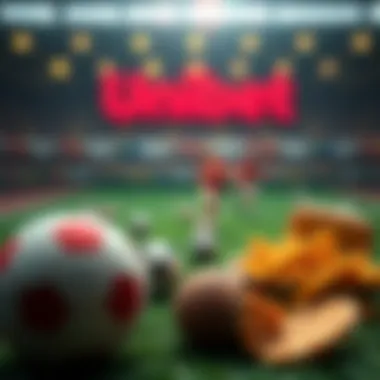 Diverse betting options available on Unibet mobile