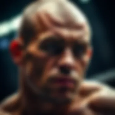 Unibet platform features for UFC betting