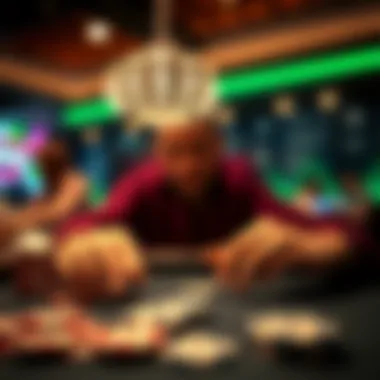 An overview of online poker platforms in the US