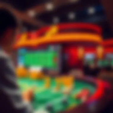 Enhancing User Experience in Digital Betting User experience in digital betting