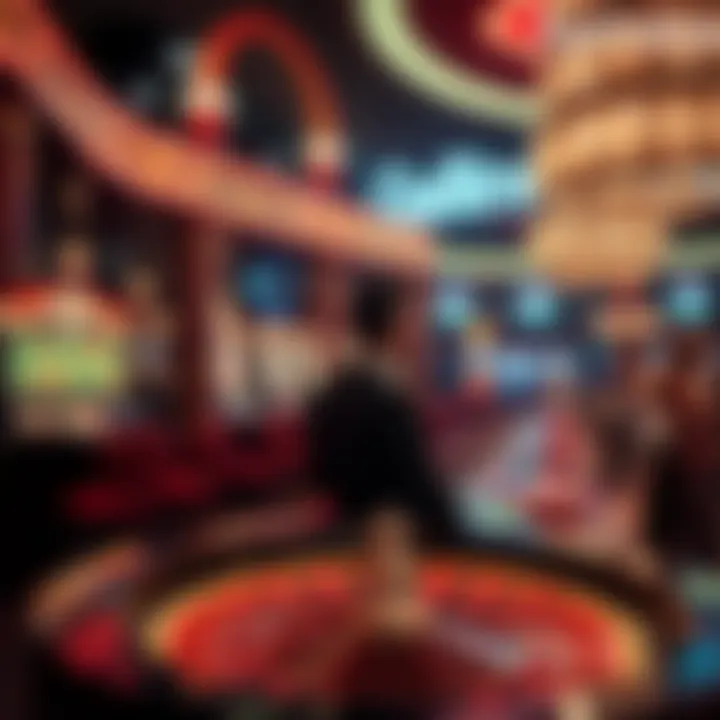 User experience in online casinos