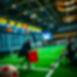 Overview of white label sportsbook solutions