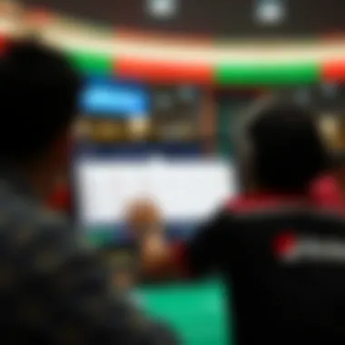 Maximizing Information from WinBetKorea Navigating the WinBetKorea betting portal