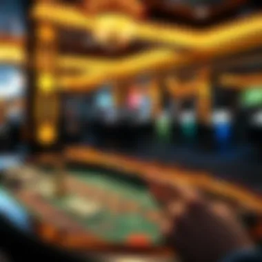 Innovative casino gaming strategies